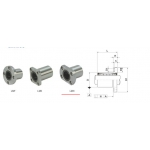 Linear Bearing LMH8UU